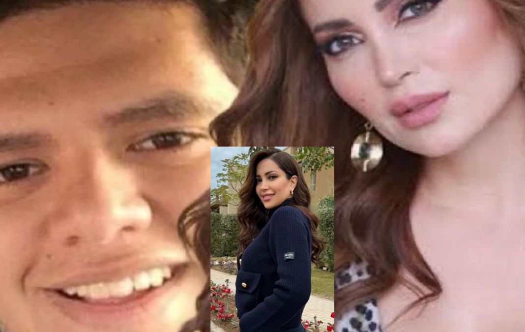 من هو زوج نسرين طافش الجديد