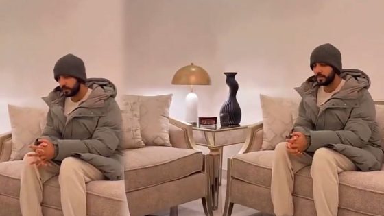 “حصريا” فيديو أول ظهور لبدر آل انطونيو بعد خروجه من الغيبوبة 2025