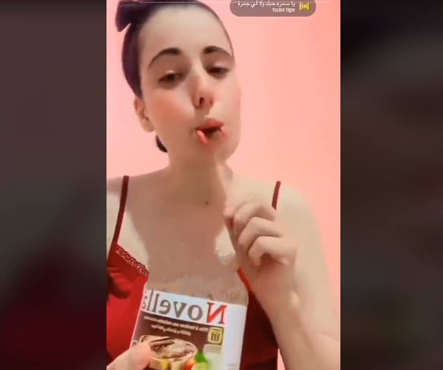 دنيا سطايفية مع ماميدو