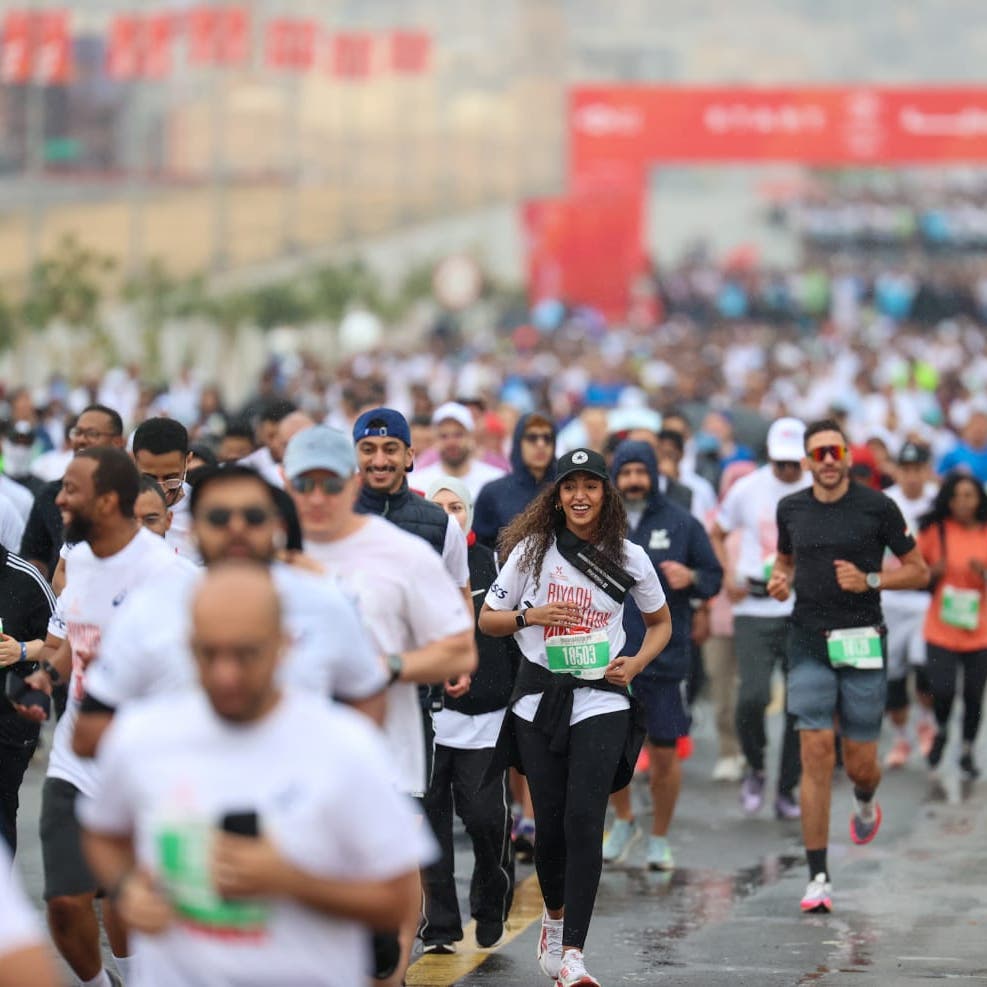 جوائز الفائزين في ماراثون الرياض