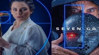 قصة مسلسل البوابات السبعة