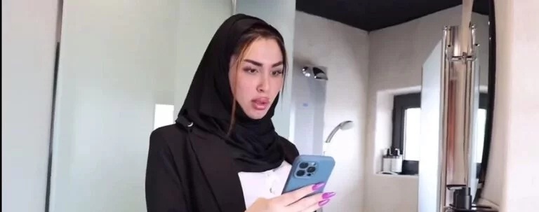 مقطع ميرا النوري مع صاحب الفندق كامل 2025