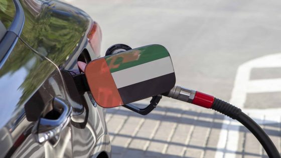 أسعار الوقود في الإمارات لشهر فبراير 2025: سعر البنزين والديزل