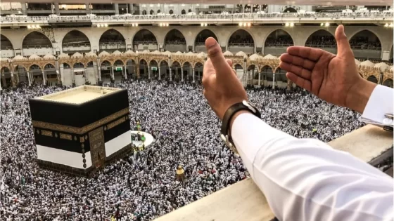 أسماء المقبولين في قرعة الحج 2025 بالأردن