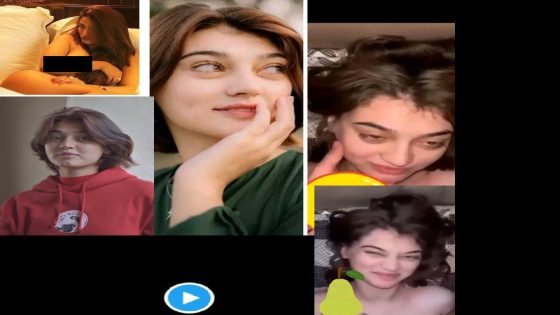 فيديو فضيحة امشا رحمن الباكستانية