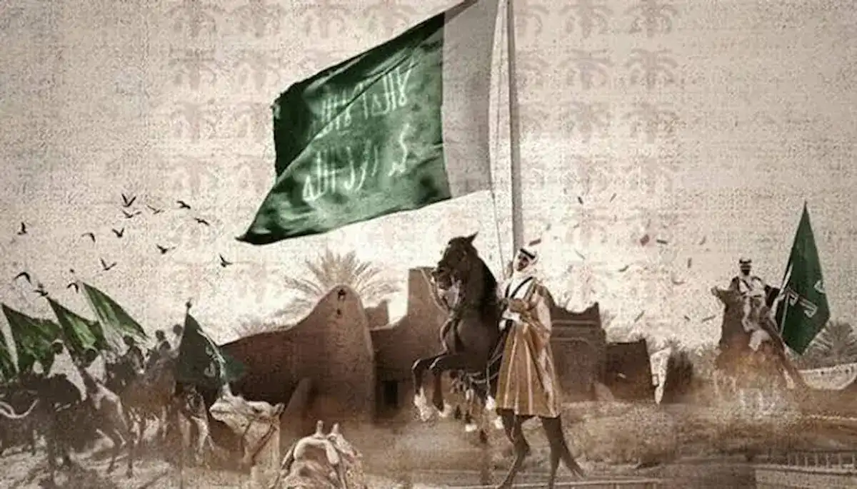حجز تذاكر فعالية ذاكرة الأرض في يوم التأسيس السعودي 2025