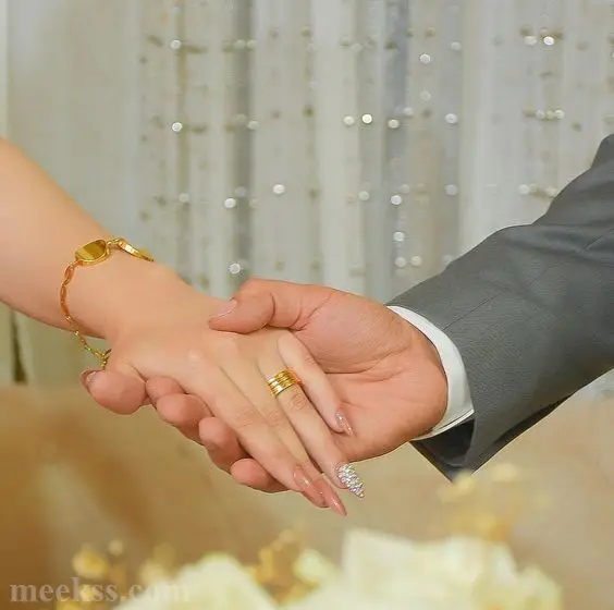 خطوبة ولي عهد عمان