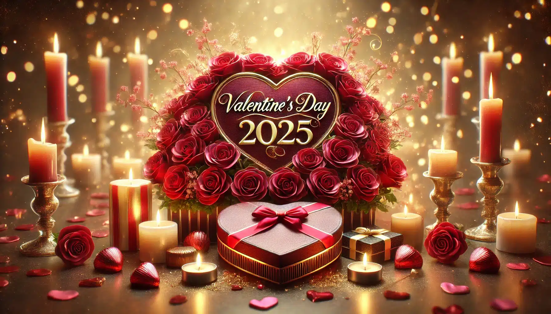 هدايا عيد الحب للبنات في عام 2025