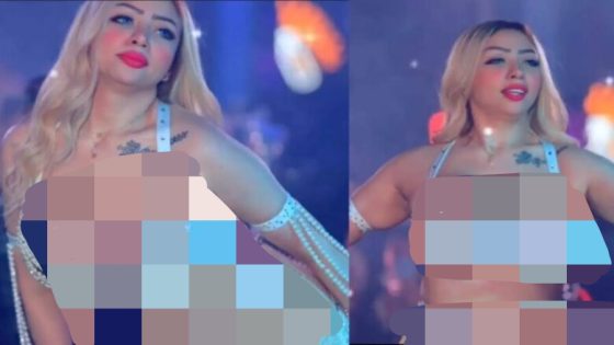 مقاطع فيديو الراقصة بوسي وزوجها