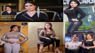 فيديو فضيحة سارة البحراني