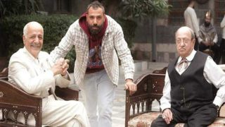 قصة مسلسل ليالي روكسي بطولة دريد لحام في رمضان 2025