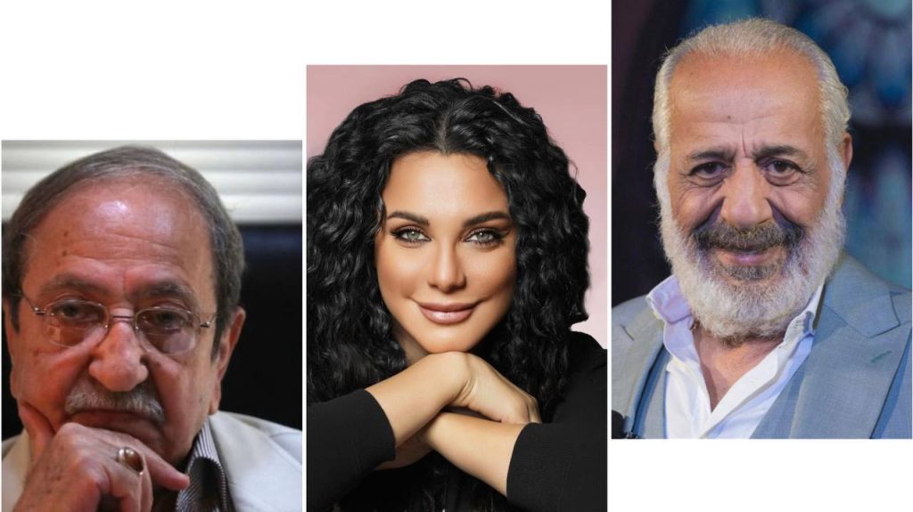 قصة مسلسل ليالي روكسي
