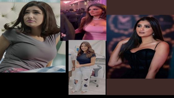 مقطع فضيحة مي عمر