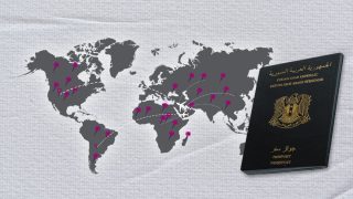 تكلفة استخراج جواز السفر السوري