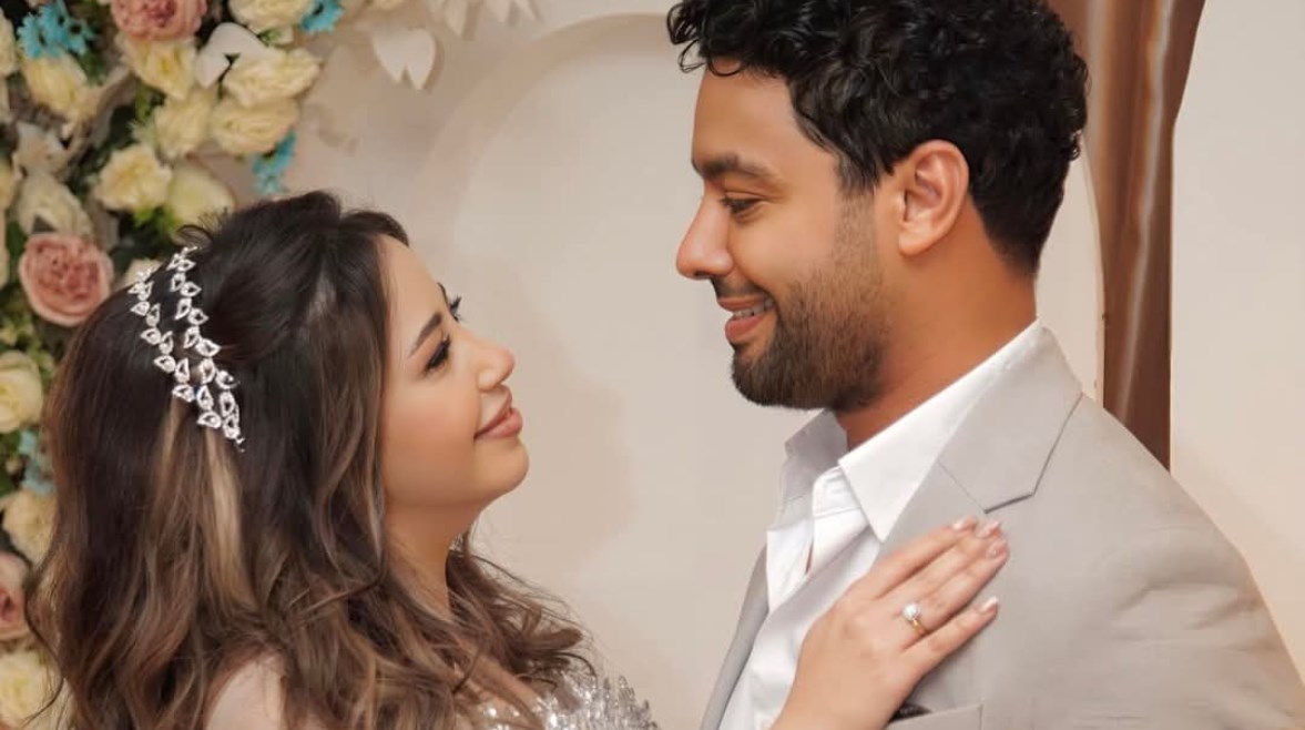 عمر فرح الموجي خطيبة أحمد جمال
