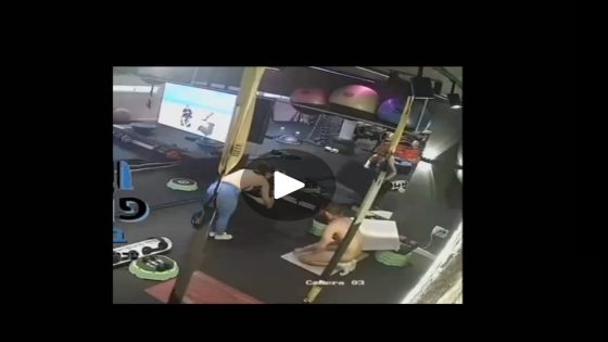 مشاهدة مقاطع المدرب الاسرائيلي في الجيم