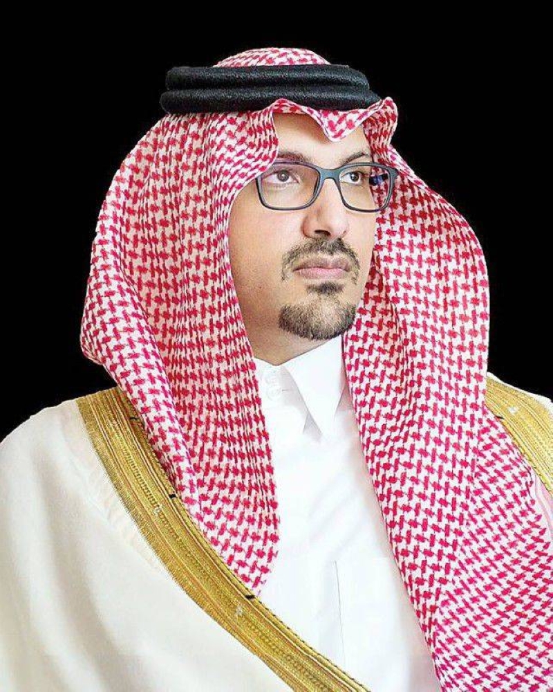 الأمير سعود بن خَالد الفيصل