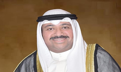 الشيخ عبدالله علي عبدالله السالم الصباح