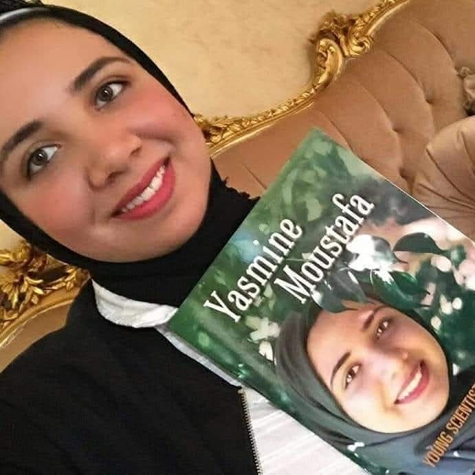 من هي ياسمين يحيى الباحثة المصرية ويكيبيديا السيرة الذاتية